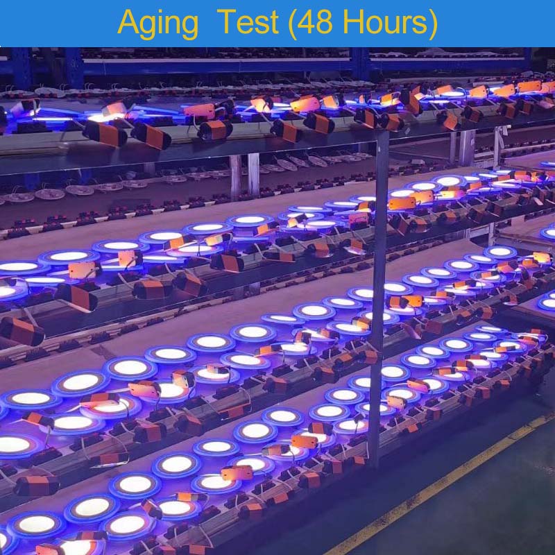 Çift Renk Yaşlandırma Testi