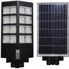 Fabrika Su Geçirmez Yüksek Kaliteli Akıllı IP65 Hepsi Bir Arada 300W 400W 500W 600W 800W 1000W ABS Solar Led Sokak Lambası