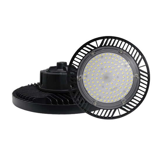 Endüstriyel Lamba Aydınlatma Kapalı 100w 150w 200w Ufo Led Yüksek Bay Işık