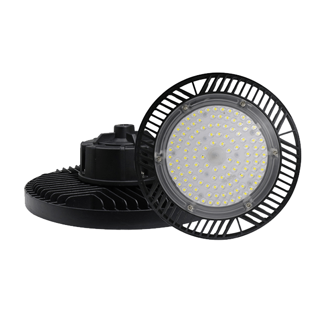 Endüstriyel Lamba Aydınlatma Kapalı 100w 150w 200w Ufo Led Yüksek Bay Işık