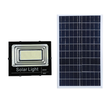 Yüksek Kaliteli Açık 100w 200w 300w 400w Güneş Enerjili Led Projektör Işıkları