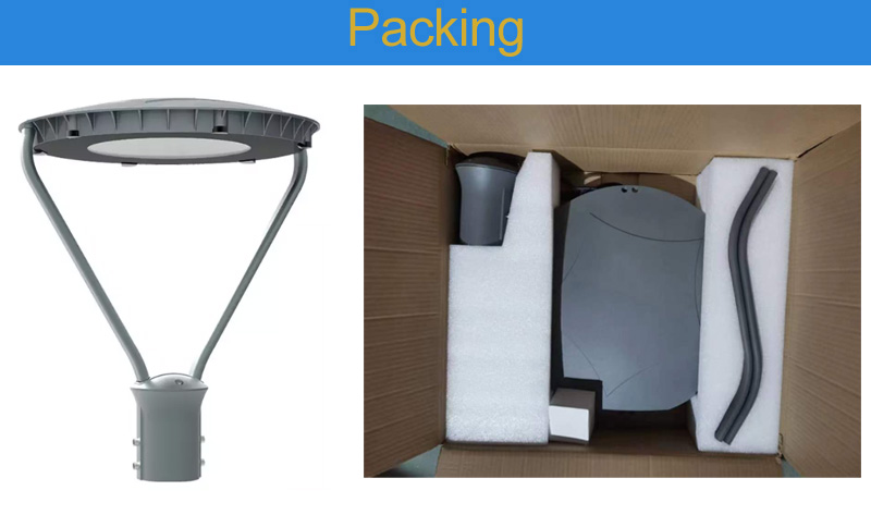 Bah&ccedil;e lambası Ambalaj 1