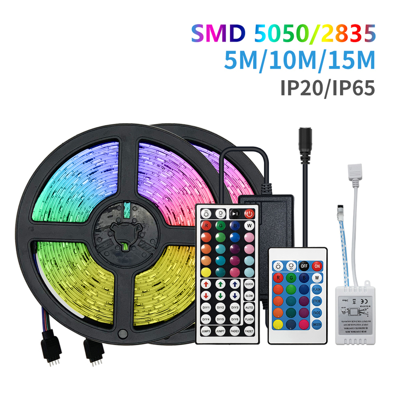 RGB LED Şerit Işığı SMD2835