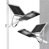 Döküm Alüminyum Su Geçirmez IP65 Solar LED Sokak Lambası 100w