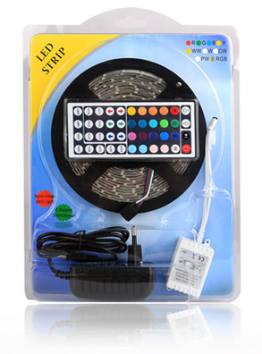 RGB LED Şerit Işığı SMD2835