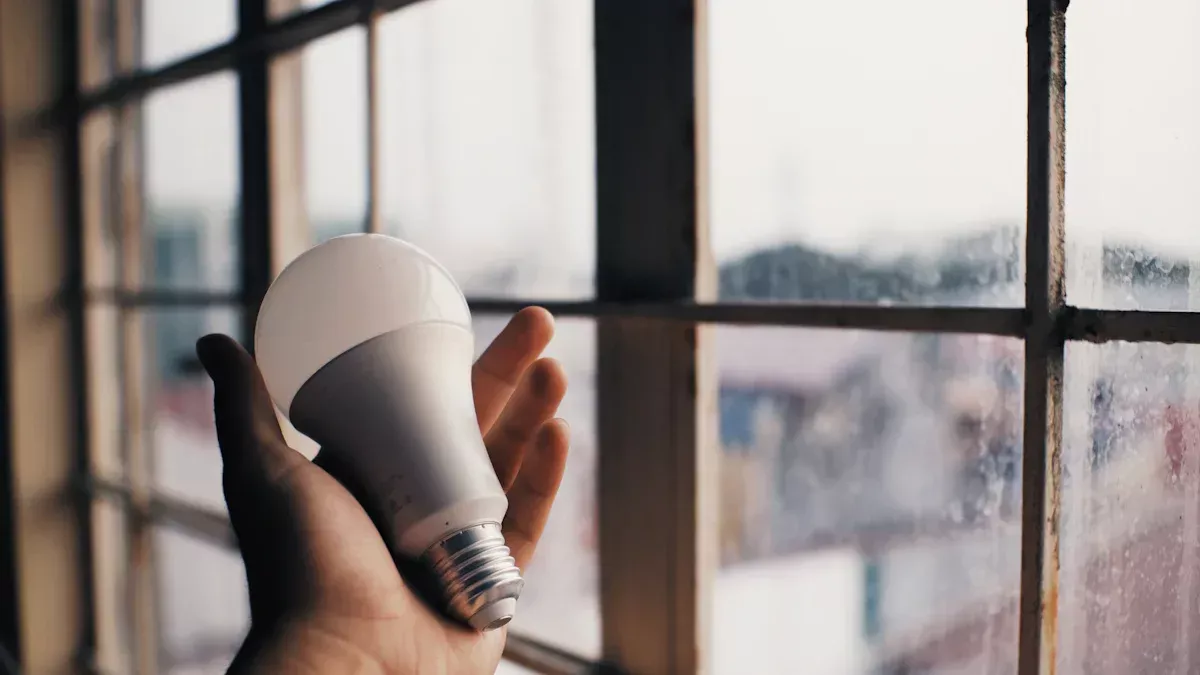 LED Büyüme Işığı: Bitkiler için 4000K vs 6000K