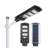 Hareket Sensörlü Hepsi Bir Arada Güneş Enerjili Led Sokak Lambası