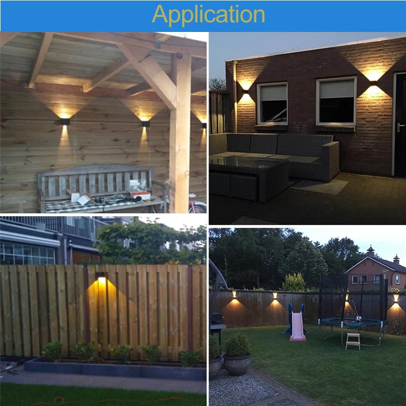 LED Duvar Işık Uygulaması