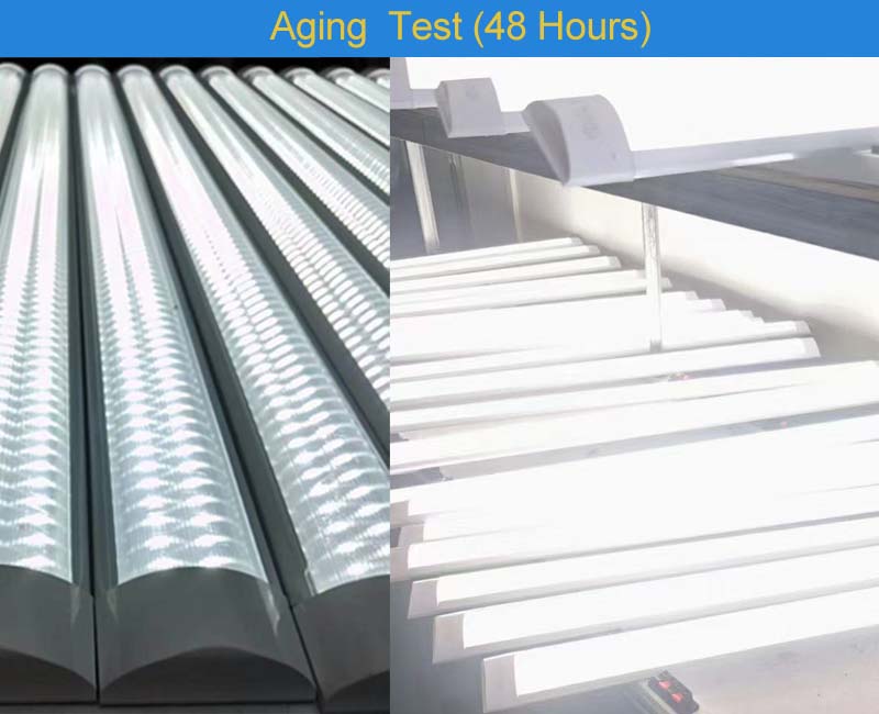 LED Batten Hafif Yaşlanma Testi-2