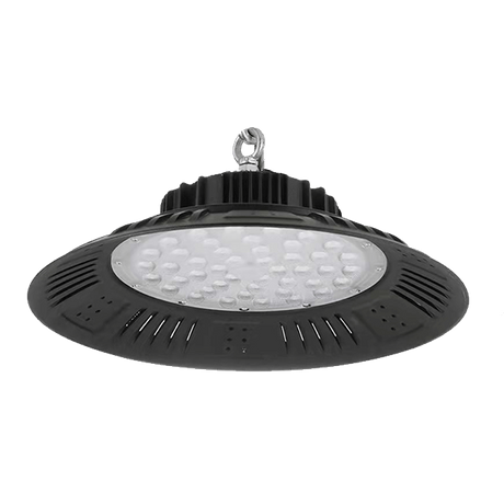 Ticari Endüstriyel Aydınlatma UFO Led Yüksek Bay Işık Depo Atölyesi Highbay Lambası
