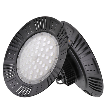 Depo Garaj Alüminyum Led Yüksek Tavan Aydınlatması Ufo Led Yüksek Tavan Lambası