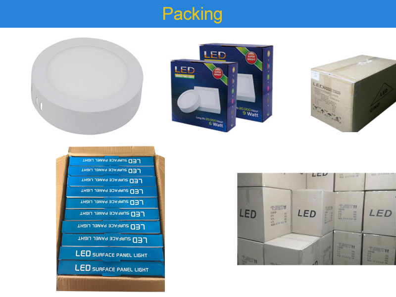 Y&uuml;zey Yuvarlak Ambalaj